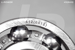 Подшипник L-POWER 412 (6412)