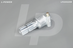 Адаптер 20х8 (внутренний 20, наружний 8) на карданный вал L-POWER LP2202208