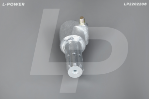 Адаптер 20х8 (внутренний 20, наружний 8) на карданный вал L-POWER LP2202208