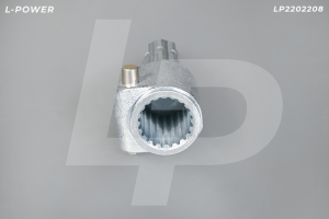 Адаптер 20х8 (внутренний 20, наружний 8) на карданный вал L-POWER LP2202208