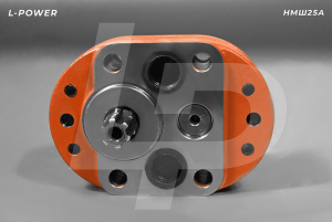 НМШ25А Насос шестеренный L-POWER LP800300025A