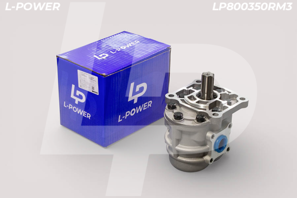 НШ50М-3 Насос шестеренный (НШ50-3) L-POWER LP800350RM3