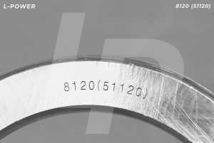 Подшипник L-POWER 8120 (51120)