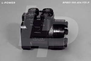 BPBS1-100 Насос-дозатор МТЗ-80/82 (Д100-14.20-02, DOC100AD) L-POWER LP8002100