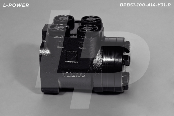 BPBS1-100 Насос-дозатор МТЗ-80/82 (Д100-14.20-02, DOC100AD) L-POWER LP8002100