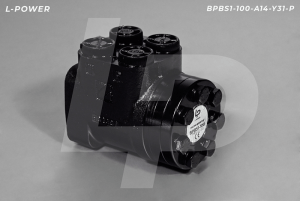 BPBS1-100 Насос-дозатор МТЗ-80/82 (Д100-14.20-02, DOC100AD) L-POWER LP8002100
