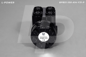 BPBS1-100 Насос-дозатор МТЗ-80/82 (Д100-14.20-02, DOC100AD) L-POWER LP8002100