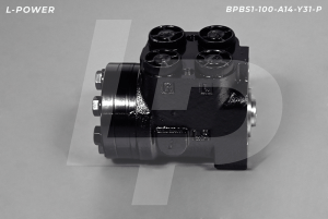 BPBS1-100 Насос-дозатор МТЗ-80/82 (Д100-14.20-02, DOC100AD) L-POWER LP8002100