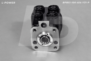 BPBS1-100 Насос-дозатор МТЗ-80/82 (Д100-14.20-02, DOC100AD) L-POWER LP8002100