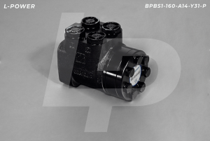 BPBS1-160 Насос-дозатор МТЗ-1221 (Д160-14.20-02, DOC160AD) L-POWER LP8002160