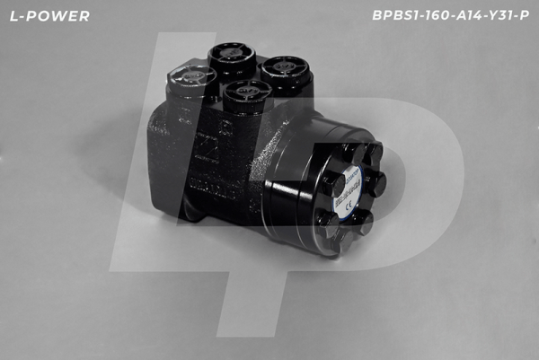 BPBS1-160 Насос-дозатор МТЗ-1221 (Д160-14.20-02, DOC160AD) L-POWER LP8002160