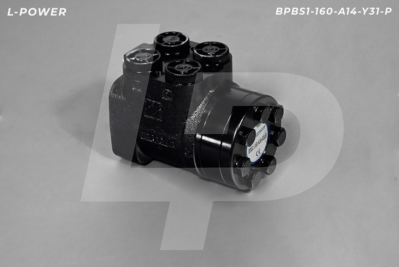 BPBS1-160 Насос-дозатор МТЗ-1221 (Д160-14.20-02, DOC160AD) L-POWER LP8002160