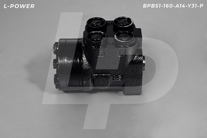 BPBS1-160 Насос-дозатор МТЗ-1221 (Д160-14.20-02, DOC160AD) L-POWER LP8002160
