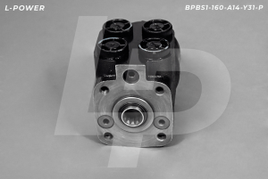 BPBS1-160 Насос-дозатор МТЗ-1221 (Д160-14.20-02, DOC160AD) L-POWER LP8002160
