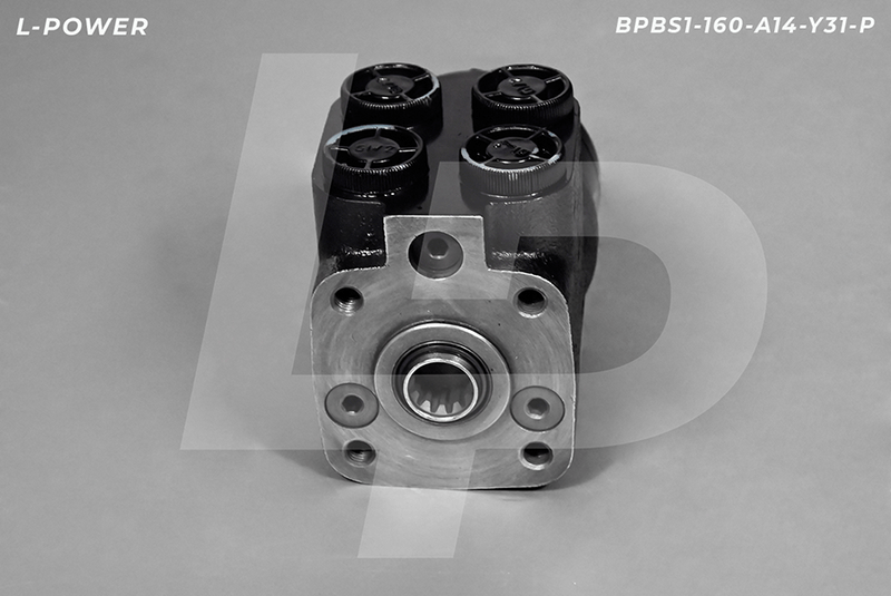 BPBS1-160 Насос-дозатор МТЗ-1221 (Д160-14.20-02, DOC160AD) L-POWER LP8002160