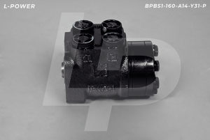 BPBS1-160 Насос-дозатор МТЗ-1221 (Д160-14.20-02, DOC160AD) L-POWER LP8002160