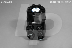 BPBS1-160 Насос-дозатор МТЗ-1221 (Д160-14.20-02, DOC160AD) L-POWER LP8002160