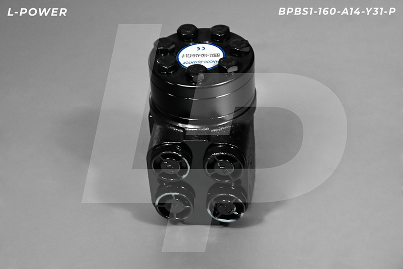 BPBS1-160 Насос-дозатор МТЗ-1221 (Д160-14.20-02, DOC160AD) L-POWER LP8002160