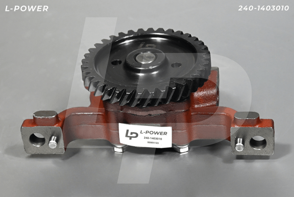 Насос масляный z=36 МТЗ Д-240, 243 L-POWER LP1302240