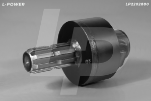 Обгонная муфта RA1S Z8х8 L-POWER LP2202880