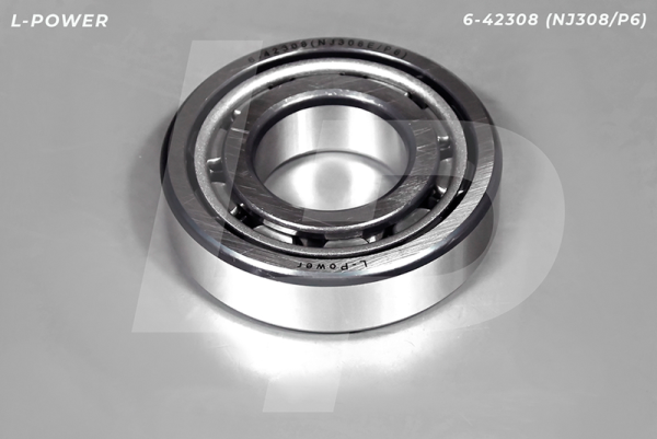 Подшипник L-POWER 6-42308 (NJ308/P6)