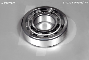 Подшипник L-POWER 6-42308 (NJ308/P6)