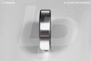 Подшипник L-POWER 6-42308 (NJ308/P6)