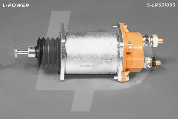 Реле стартера 24В (ан. СТ142Б2-3708800, ст. LPS31109, СТ142Б2.3708000, СТ142.3708000-10) L-POWER S-LPS31093