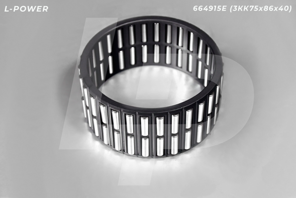 Подшипник L-POWER 664915Е (3КК75х86х40)