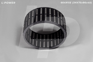 Подшипник L-POWER 664915Е (3КК75х86х40)