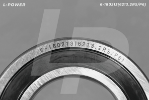 Подшипник L-POWER 6-180213 (6213.2RS/P6)