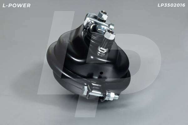 100-3519010-01 Камера тормозная Тип 16 (76мм) МАЗ, ЗИЛ L-POWER LP3502016