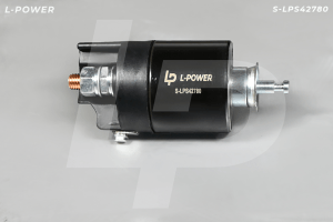 Реле стартера 12В 2,7кВт (ан. 123704001, ст. LPS42780, 123708001) L-POWER S-LPS42780