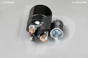 Реле стартера 12В 2,7кВт (ан. 123704001, ст. LPS42780, 123708001) L-POWER S-LPS42780
