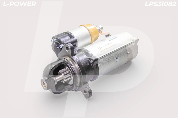 Стартер 24В 9кВт Z10 (ан 5404.3708) L-POWER LPS31082