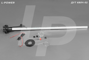 Датчик уровня топлива МТЗ-1222/1222.4/1523/1523.4 (бак метал. со стойкой) L-POWER ДУТ 680Ч-02