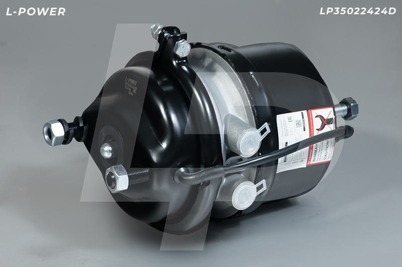 9254611010 Камера тормозная с энергоаккумулятором Тип 24/24 Volvo, RVI L-POWER LP35022424D