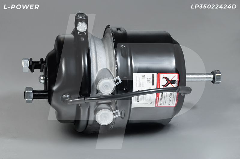 9254611010 Камера тормозная с энергоаккумулятором Тип 24/24 Volvo, RVI L-POWER LP35022424D