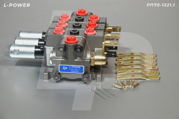 Гидрораспределитель (МРС70.4/2.РМ.113) L-POWER LP8001722