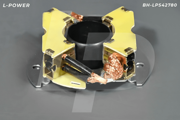 Траверса с щетками 12В 2,7кВт (ан. 123703002, ст. LPS42780, 123708001, 9142780) L-POWER BH-LPS42780