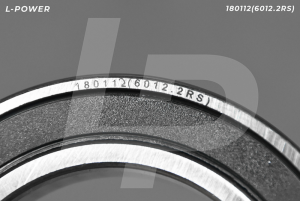 Подшипник L-POWER 180112 (6012.2RS)