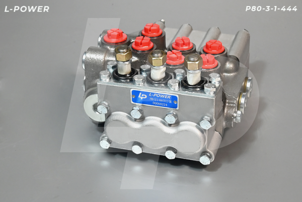 Гидрораспределитель МР80-4/1-444 L-POWER LP8001804