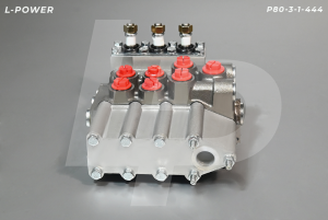 Гидрораспределитель МР80-4/1-444 L-POWER LP8001804