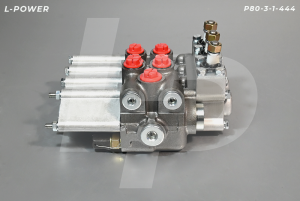 Гидрораспределитель МР80-4/1-444 L-POWER LP8001804