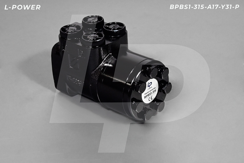 Насос-дозатор BPBS1-315 МТЗ-3022/3522 (DOC315, OSPC315) L-POWER LP8002315