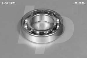 Подшипник L-POWER 106 (6006)