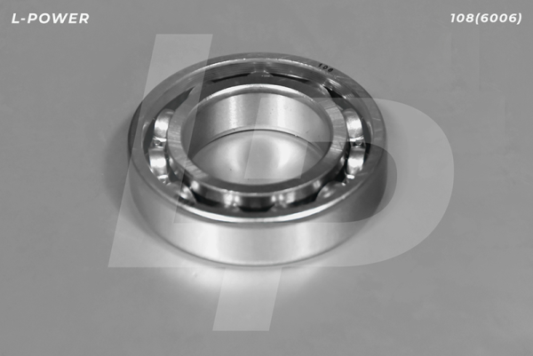 Подшипник L-POWER 106 (6006)