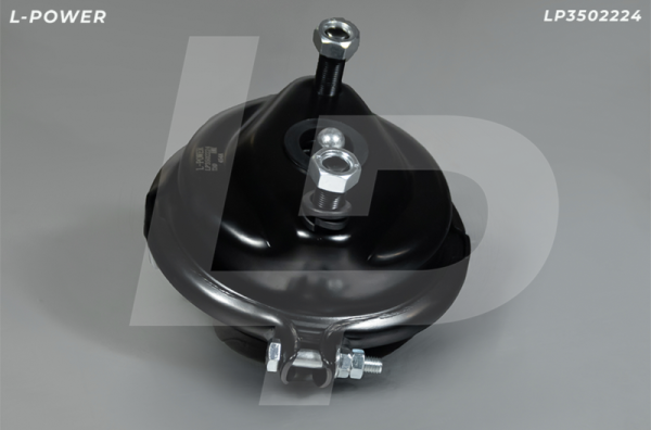 35190109780 Камера тормозная Тип 24 дисковая BPW, SAF L-POWER LP3502224
