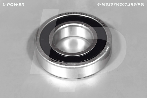 Подшипник L-POWER 6-180207 (6207.2RS/P6)