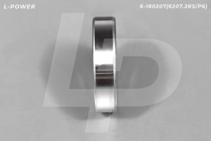 Подшипник L-POWER 6-180207 (6207.2RS/P6)
